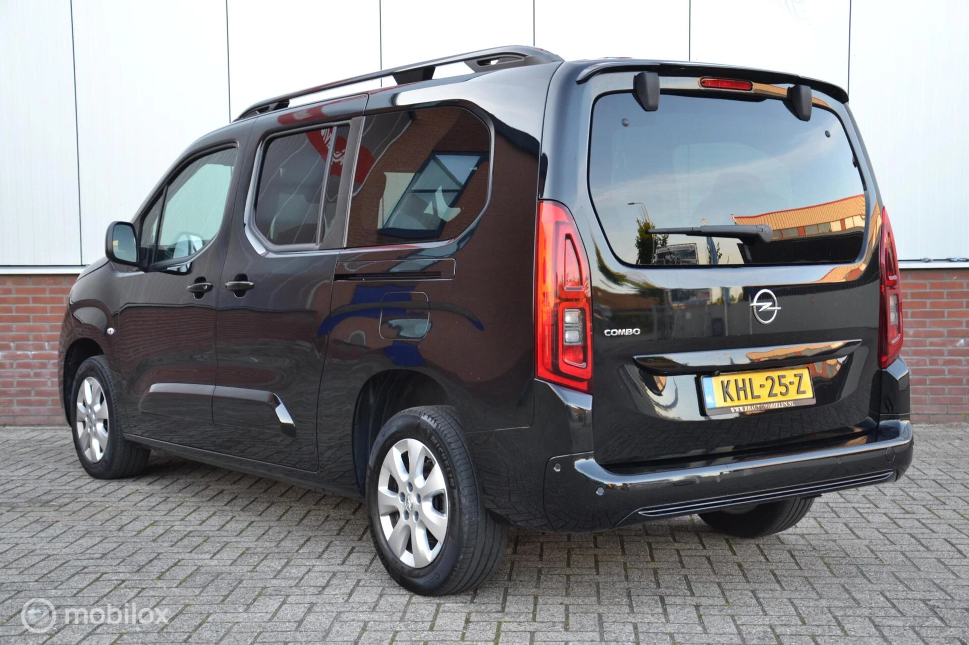 Hoofdafbeelding Opel Combo