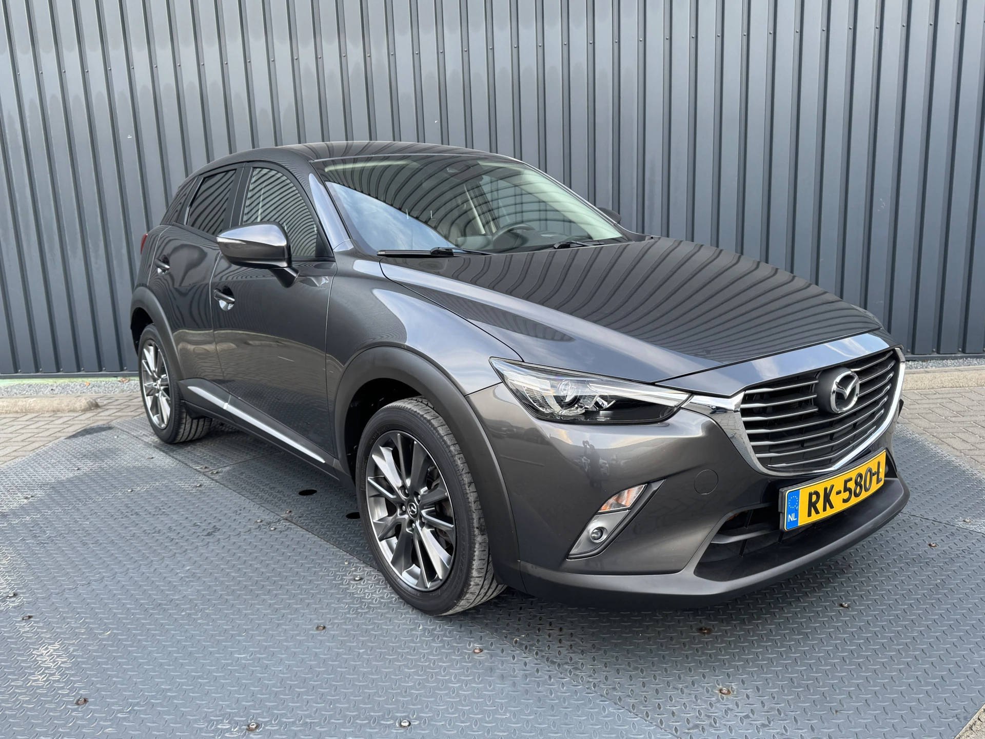 Hoofdafbeelding Mazda CX-3