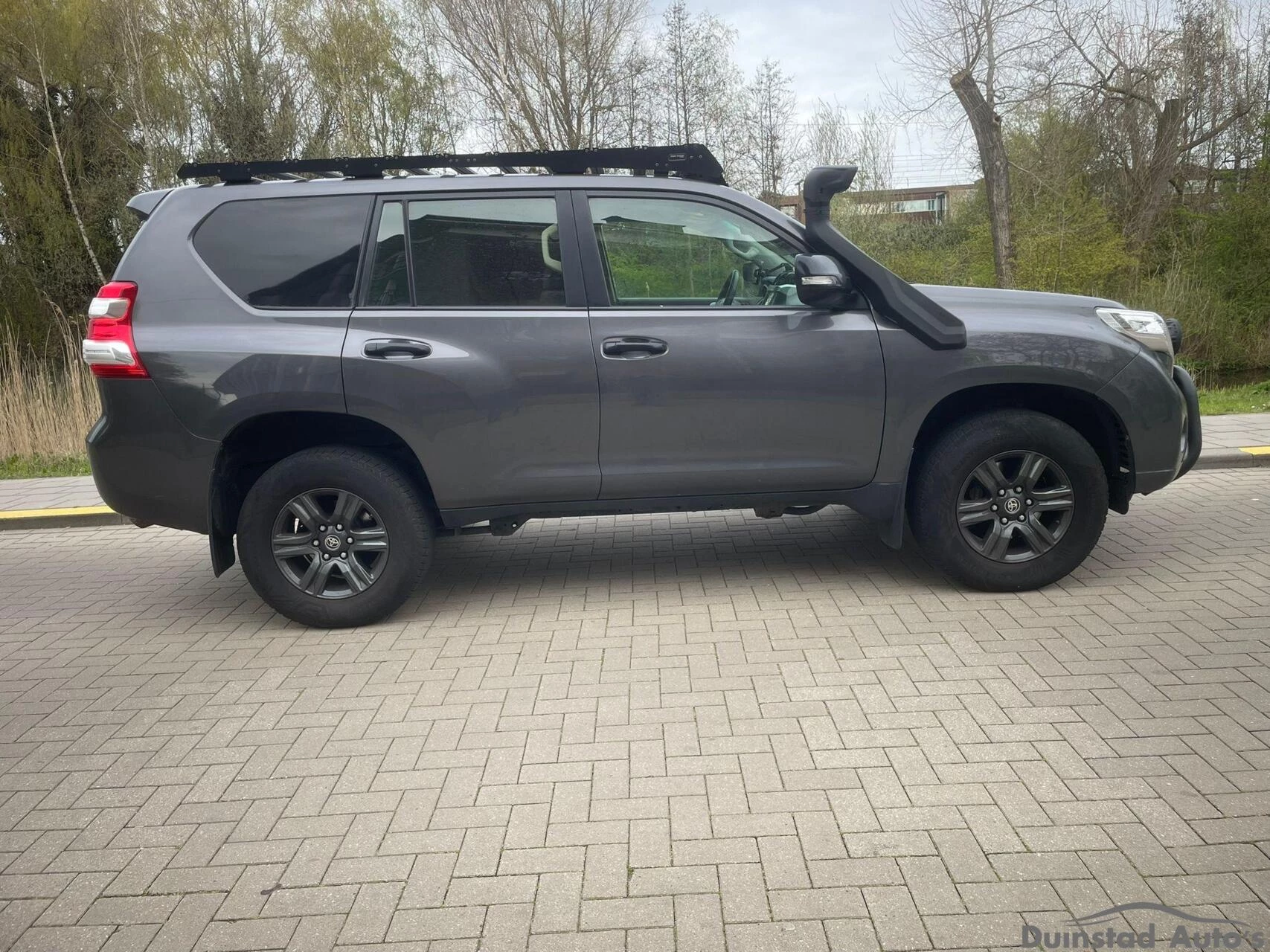 Hoofdafbeelding Toyota Land Cruiser