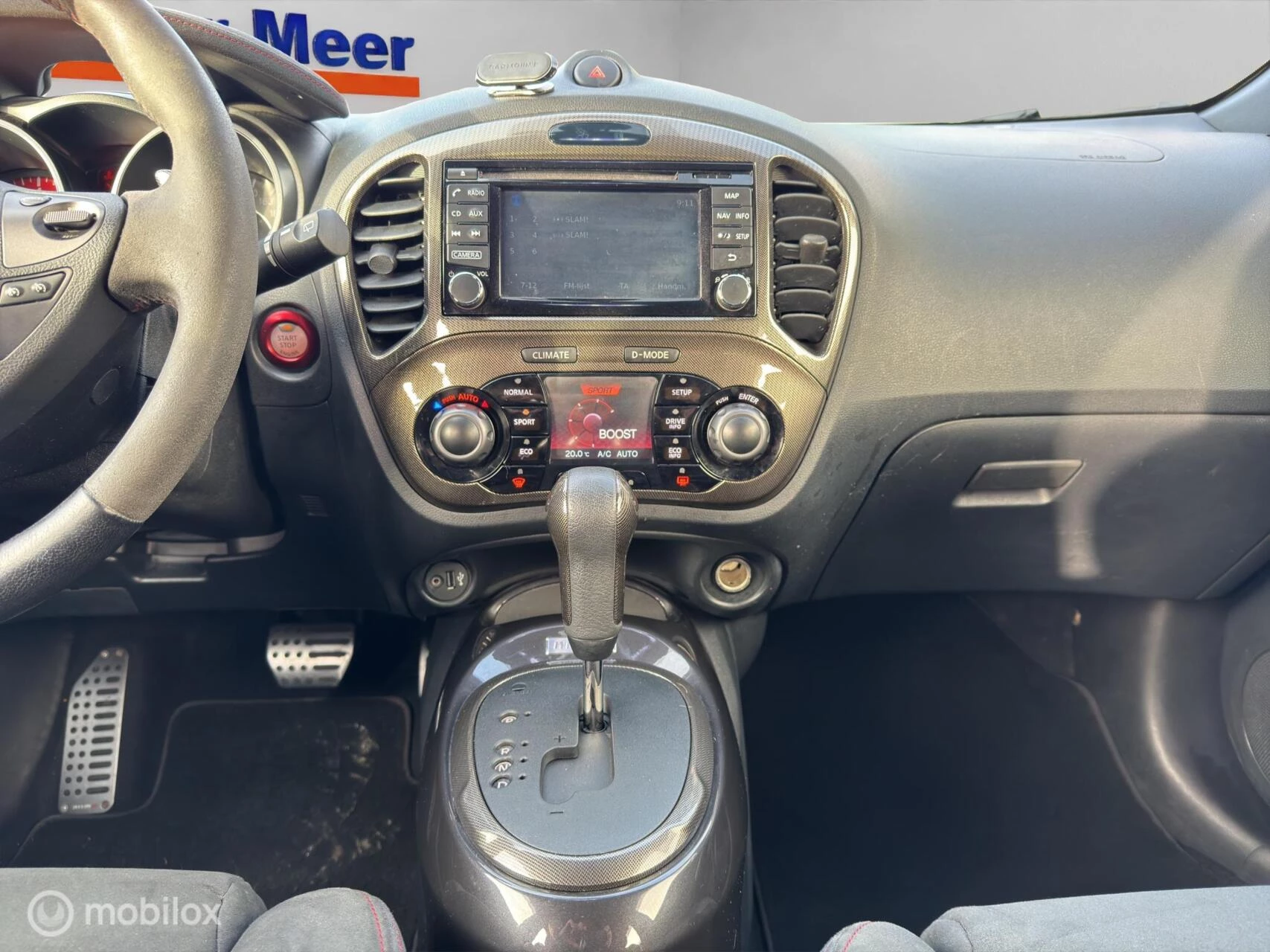 Hoofdafbeelding Nissan Juke