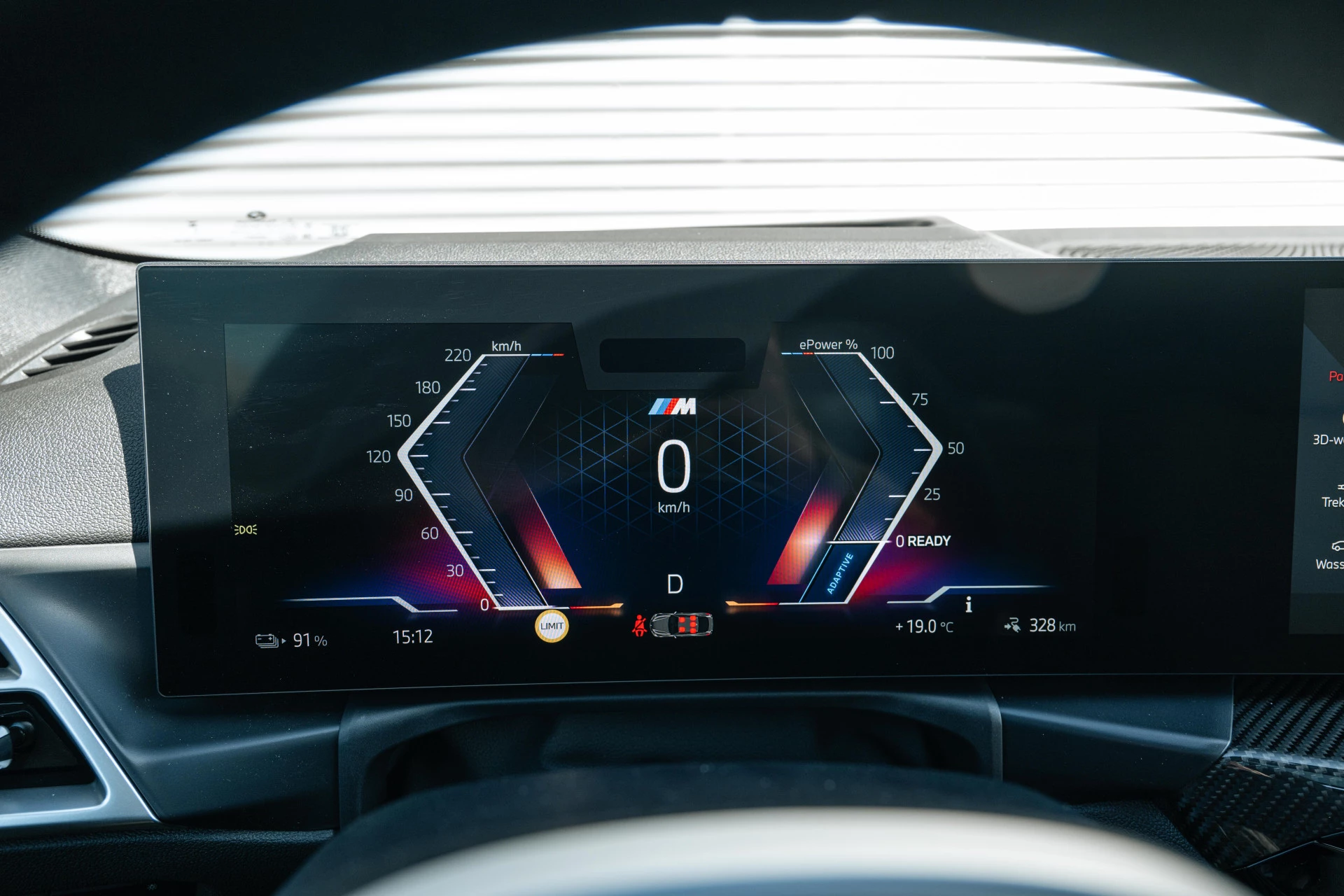 Hoofdafbeelding BMW i4