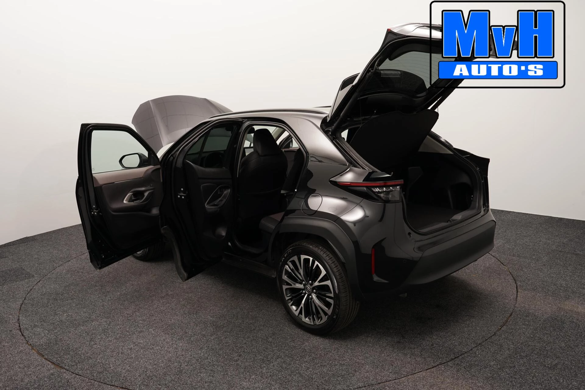 Hoofdafbeelding Toyota Yaris Cross