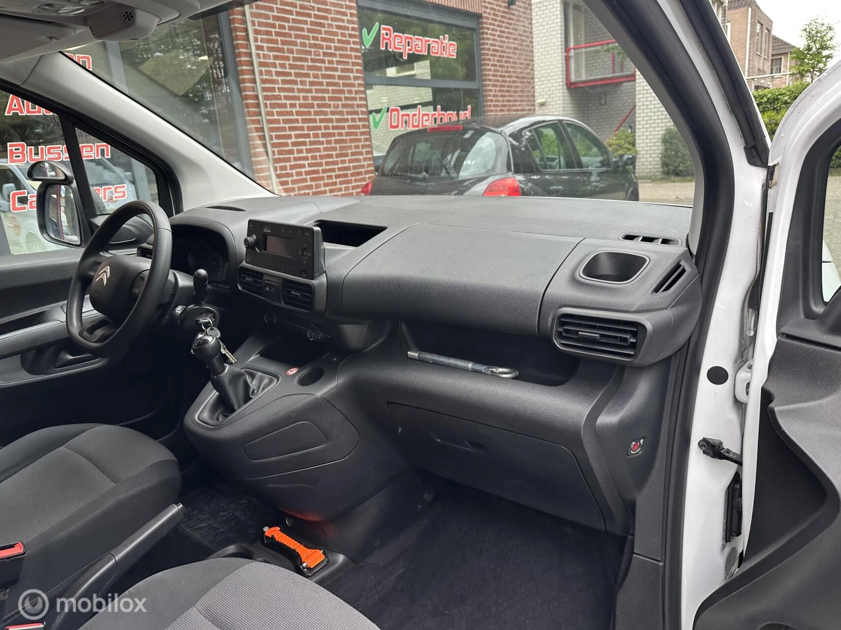 Hoofdafbeelding Citroën Berlingo