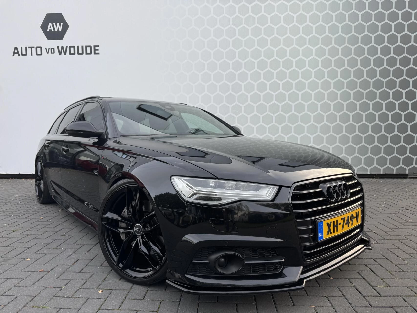 Hoofdafbeelding Audi A6