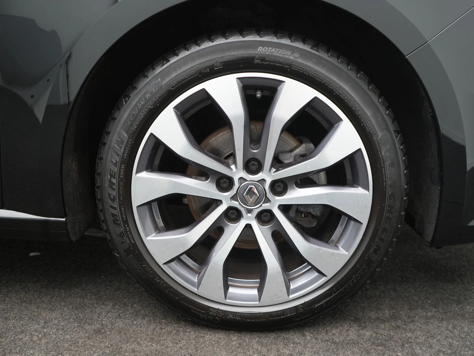 Hoofdafbeelding Renault Mégane Estate