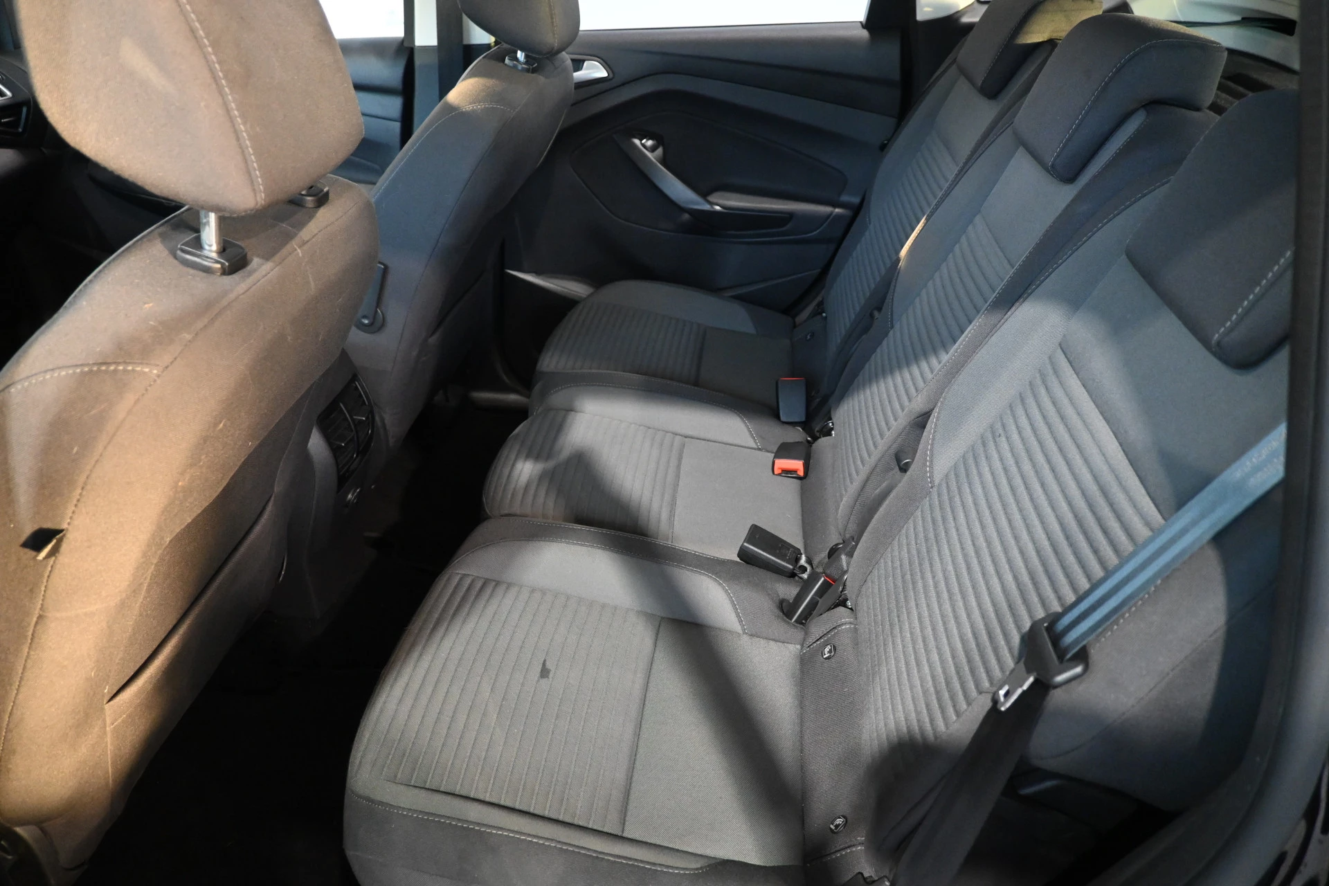 Hoofdafbeelding Ford C-MAX