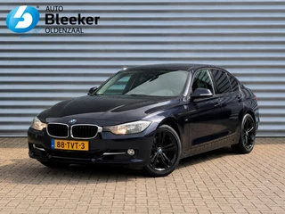 BMW 3-serie 320i 184PK High Executive Automaat Navi Clima Leder