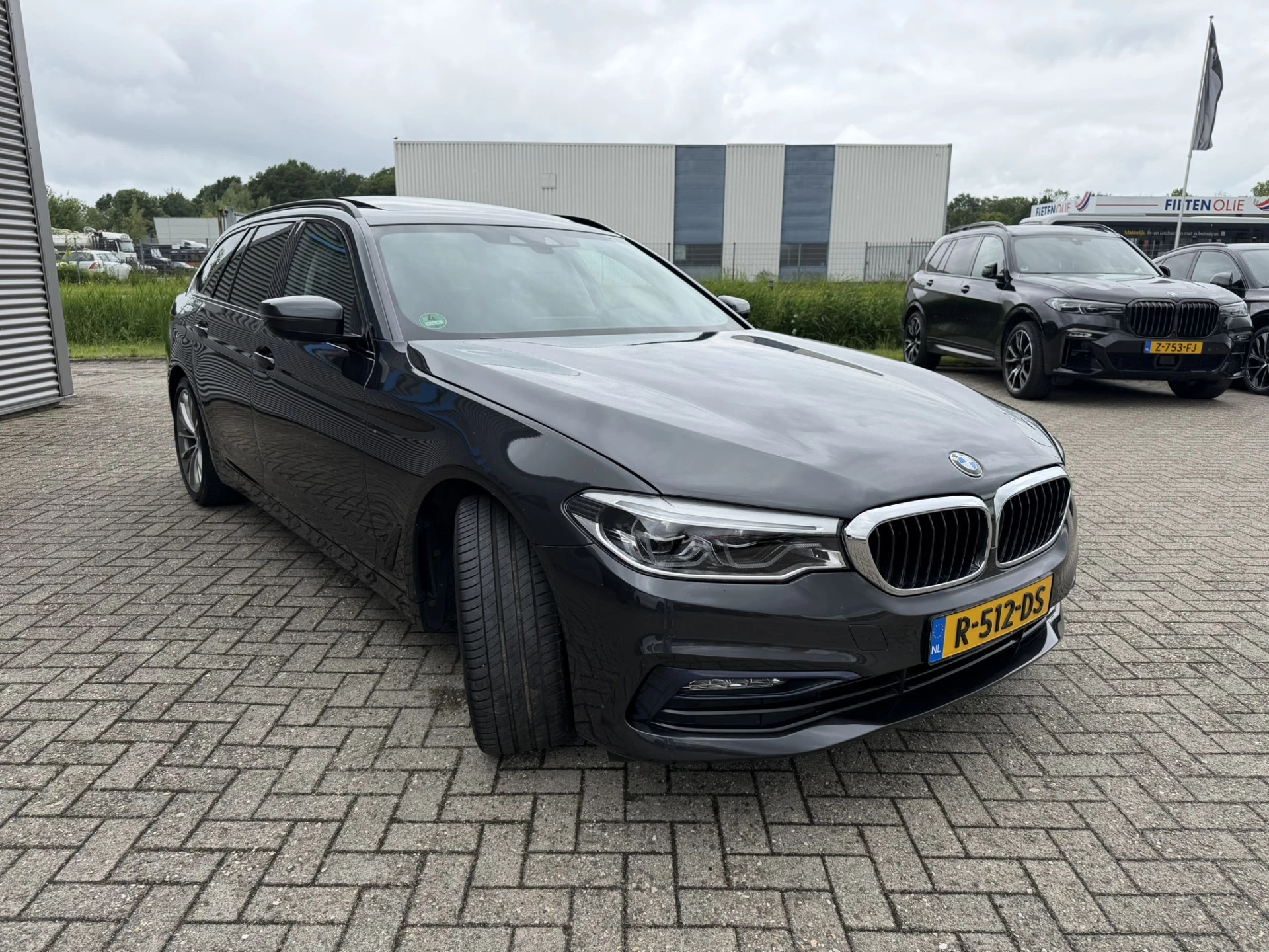 Hoofdafbeelding BMW 5 Serie