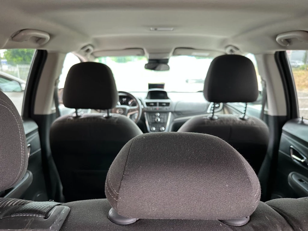 Hoofdafbeelding Opel Mokka