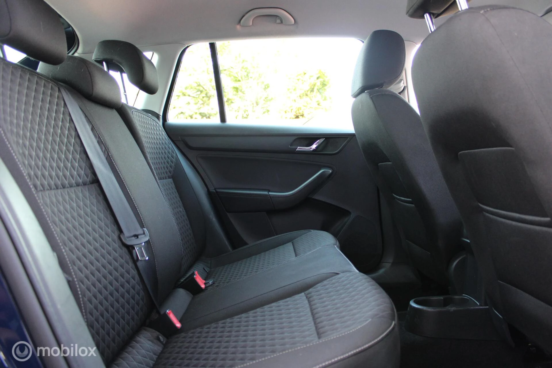 Hoofdafbeelding Škoda Rapid