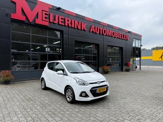 Hyundai i10 1.0I BJ.2016 AIRCO CRUISE SALU STOELVERW.