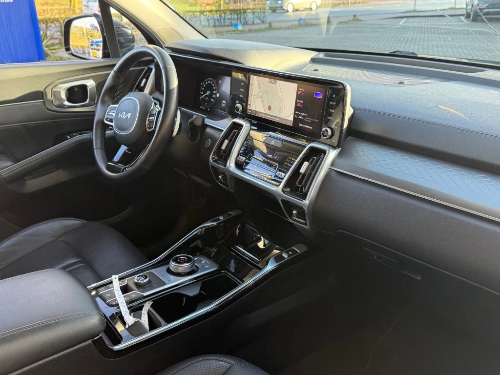 Hoofdafbeelding Kia Sorento