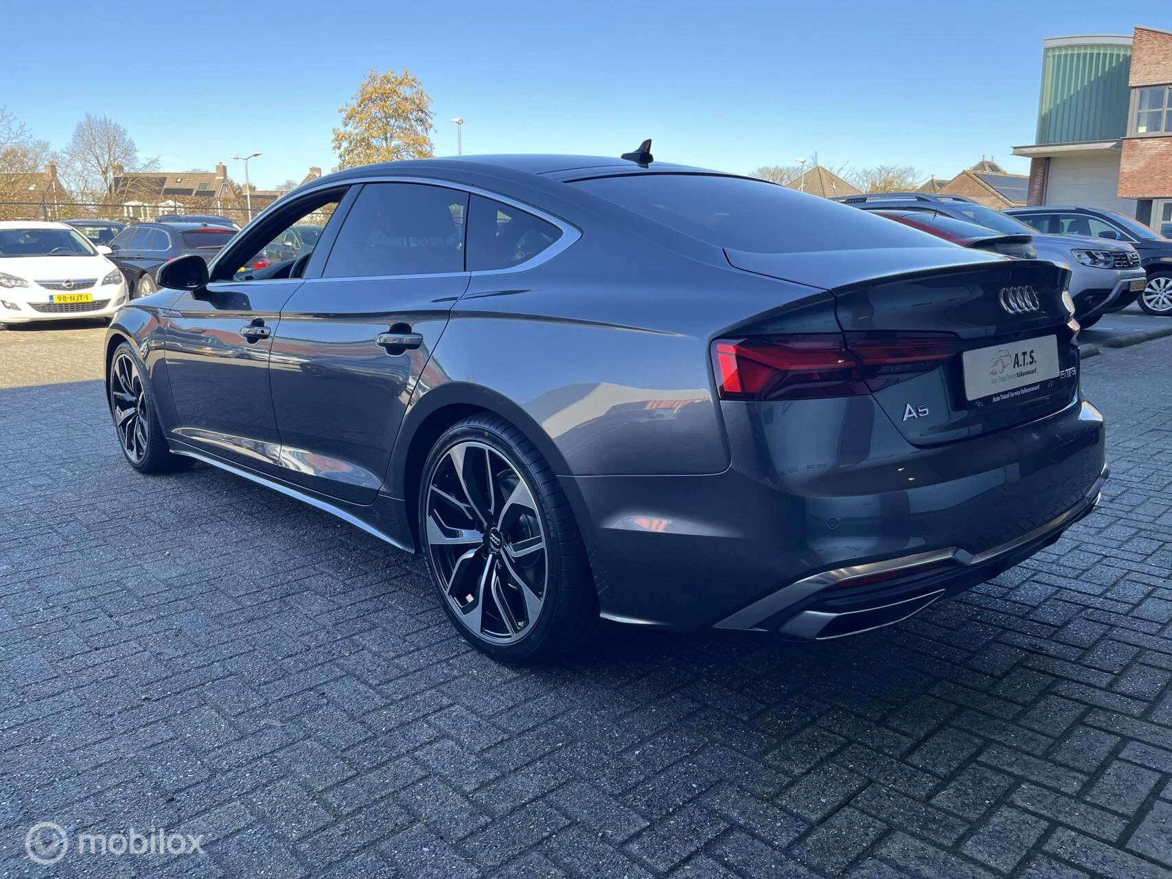 Hoofdafbeelding Audi A5