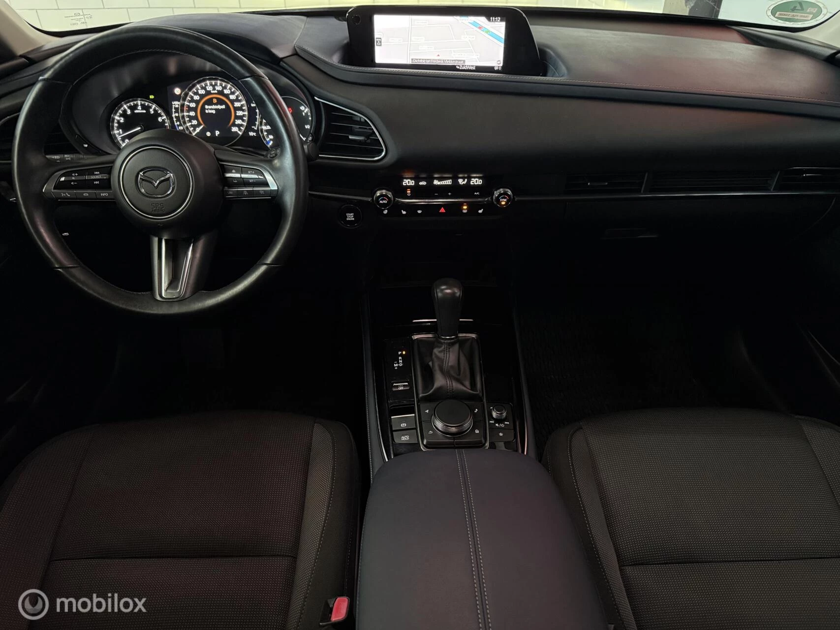 Hoofdafbeelding Mazda CX-30