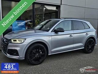 Audi Q5 2.0 TFSI quattro S-Line Panorama/Virtual/Sfeer/Keyless