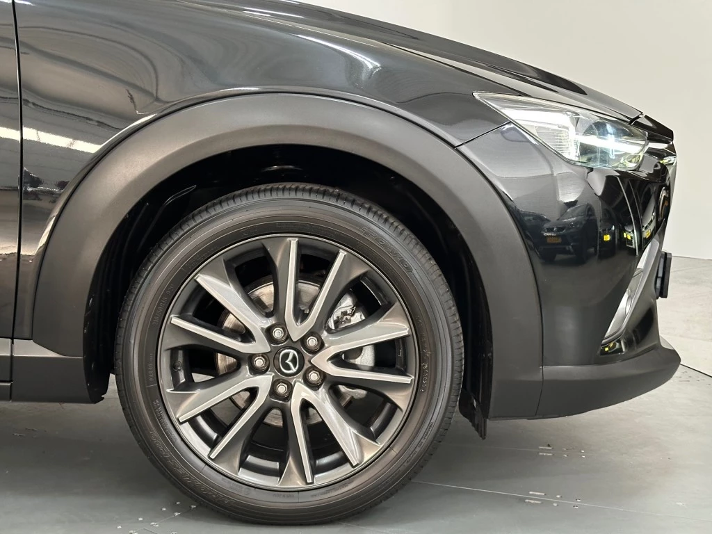 Hoofdafbeelding Mazda CX-3