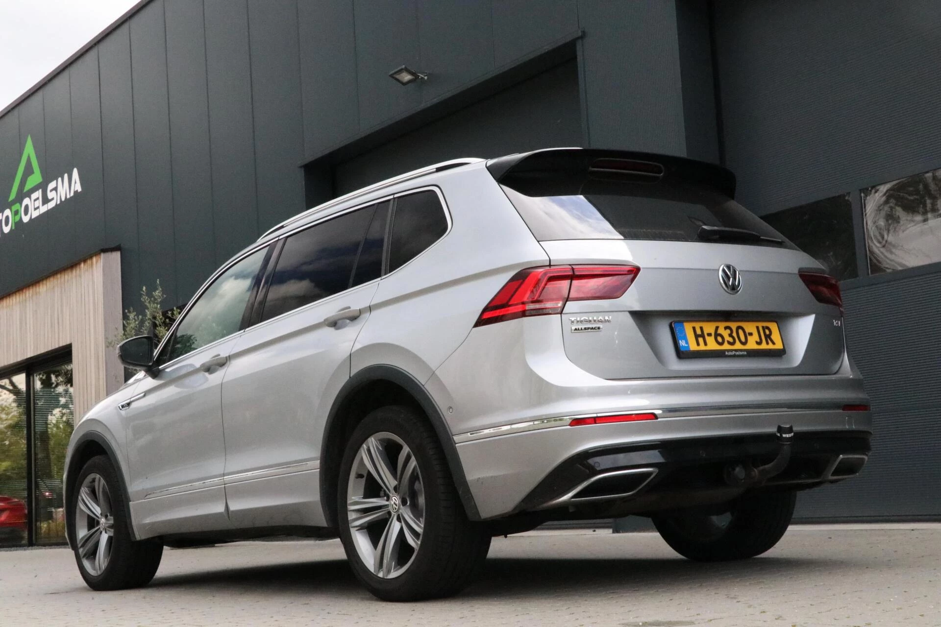 Hoofdafbeelding Volkswagen Tiguan Allspace