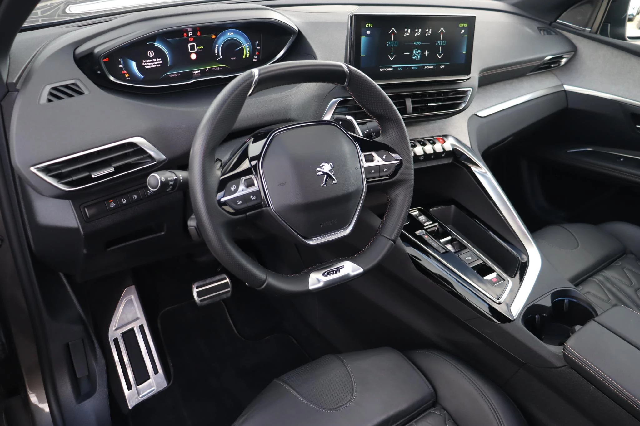 Hoofdafbeelding Peugeot 3008