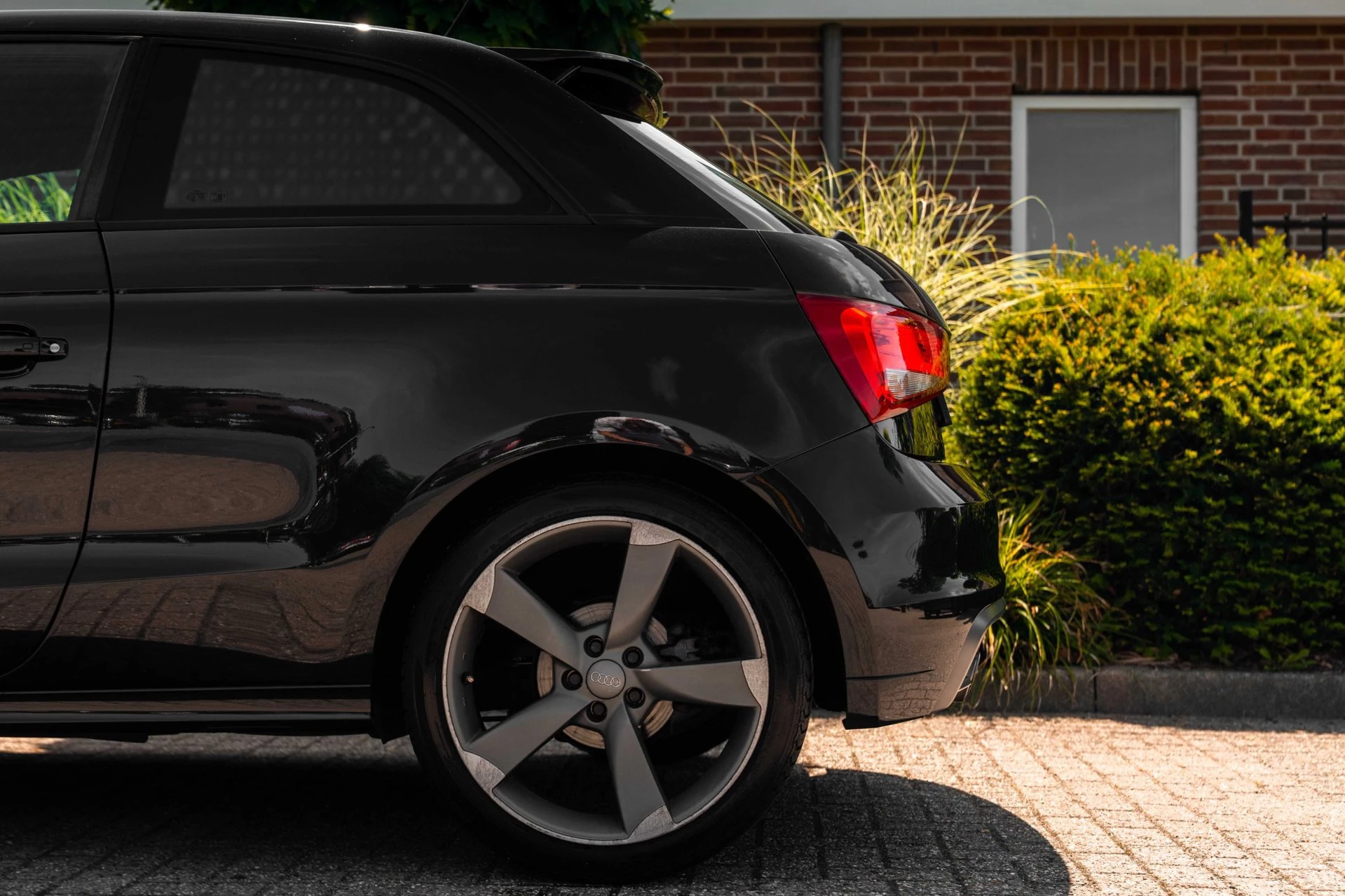 Hoofdafbeelding Audi A1