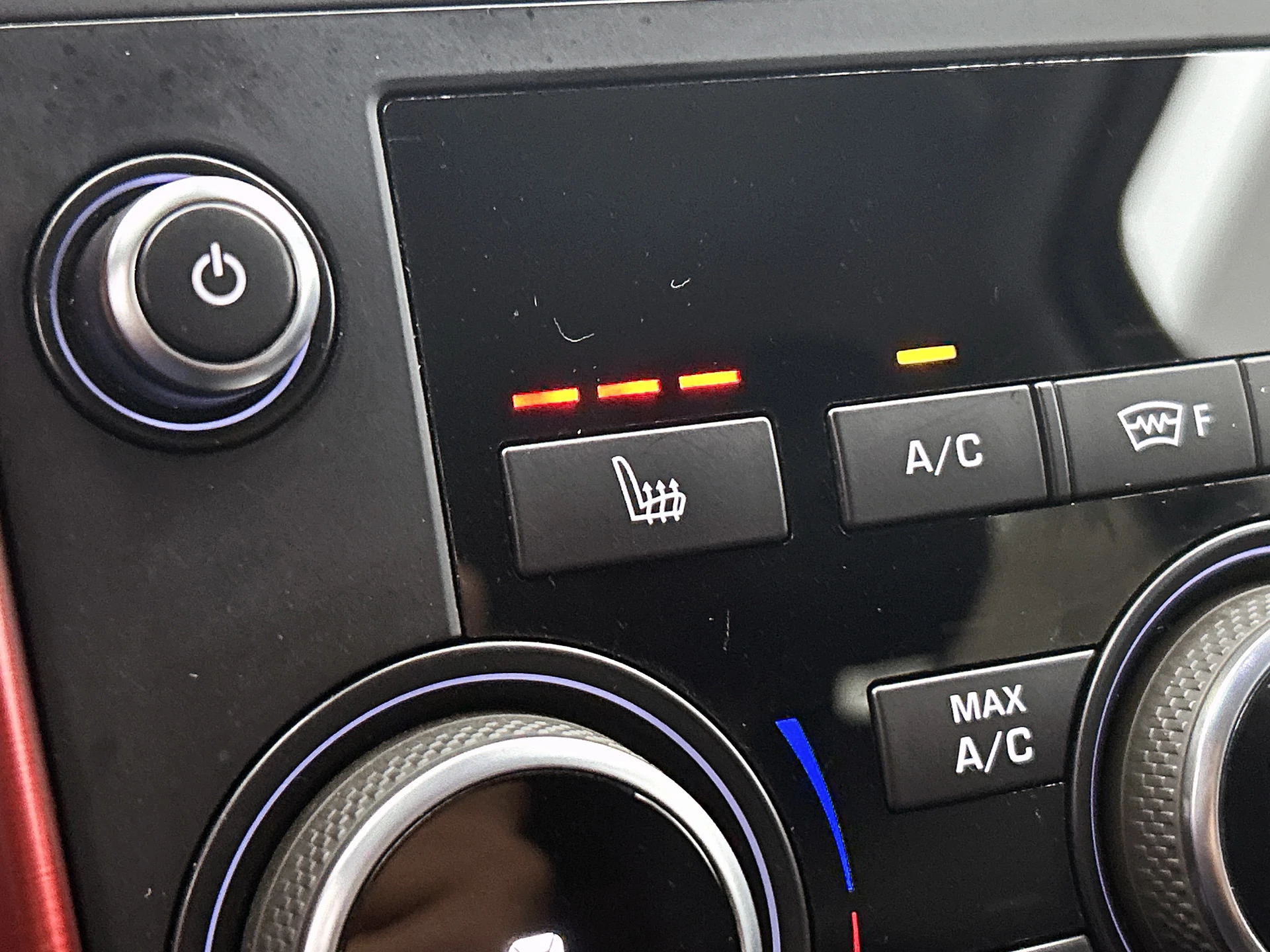 Hoofdafbeelding Land Rover Discovery Sport