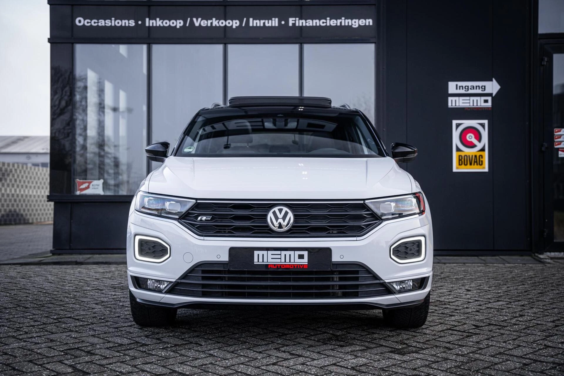 Hoofdafbeelding Volkswagen T-Roc