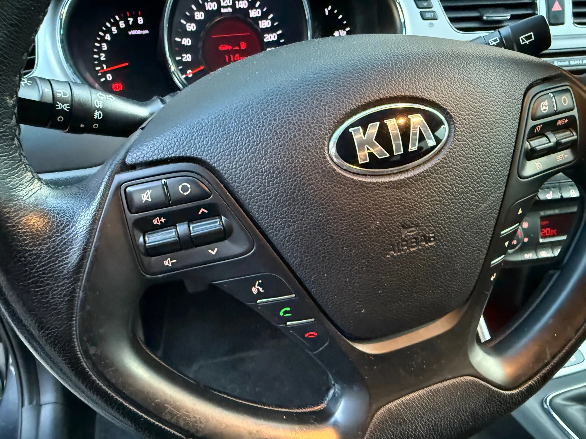 Hoofdafbeelding Kia cee'd