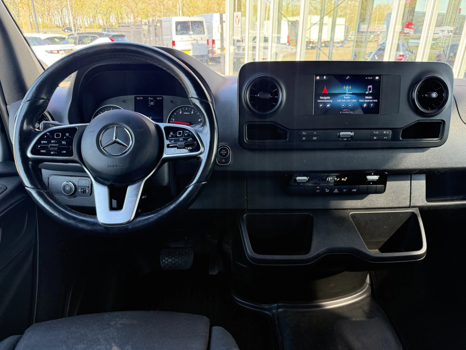 Hoofdafbeelding Mercedes-Benz Sprinter