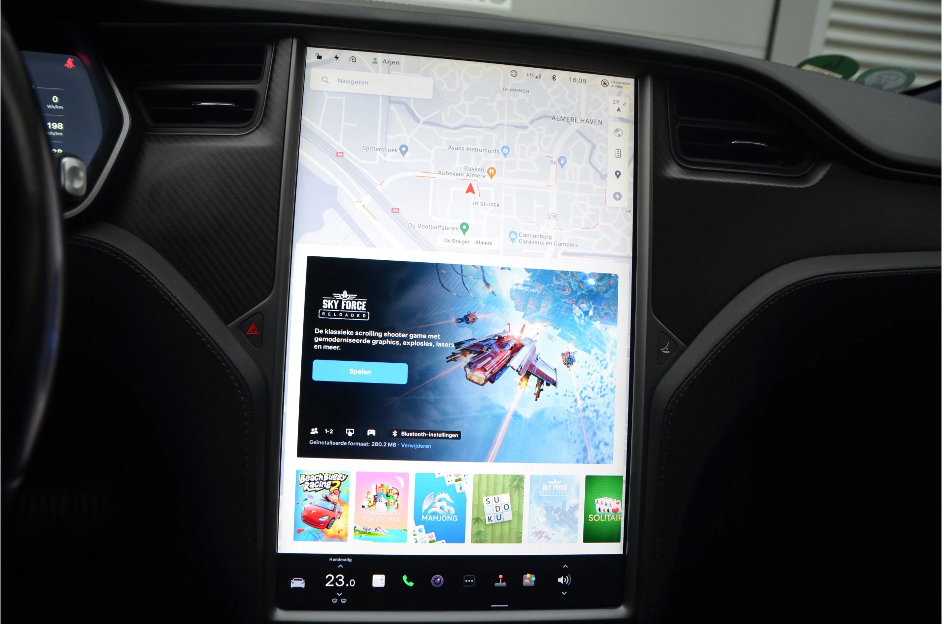 Hoofdafbeelding Tesla Model S