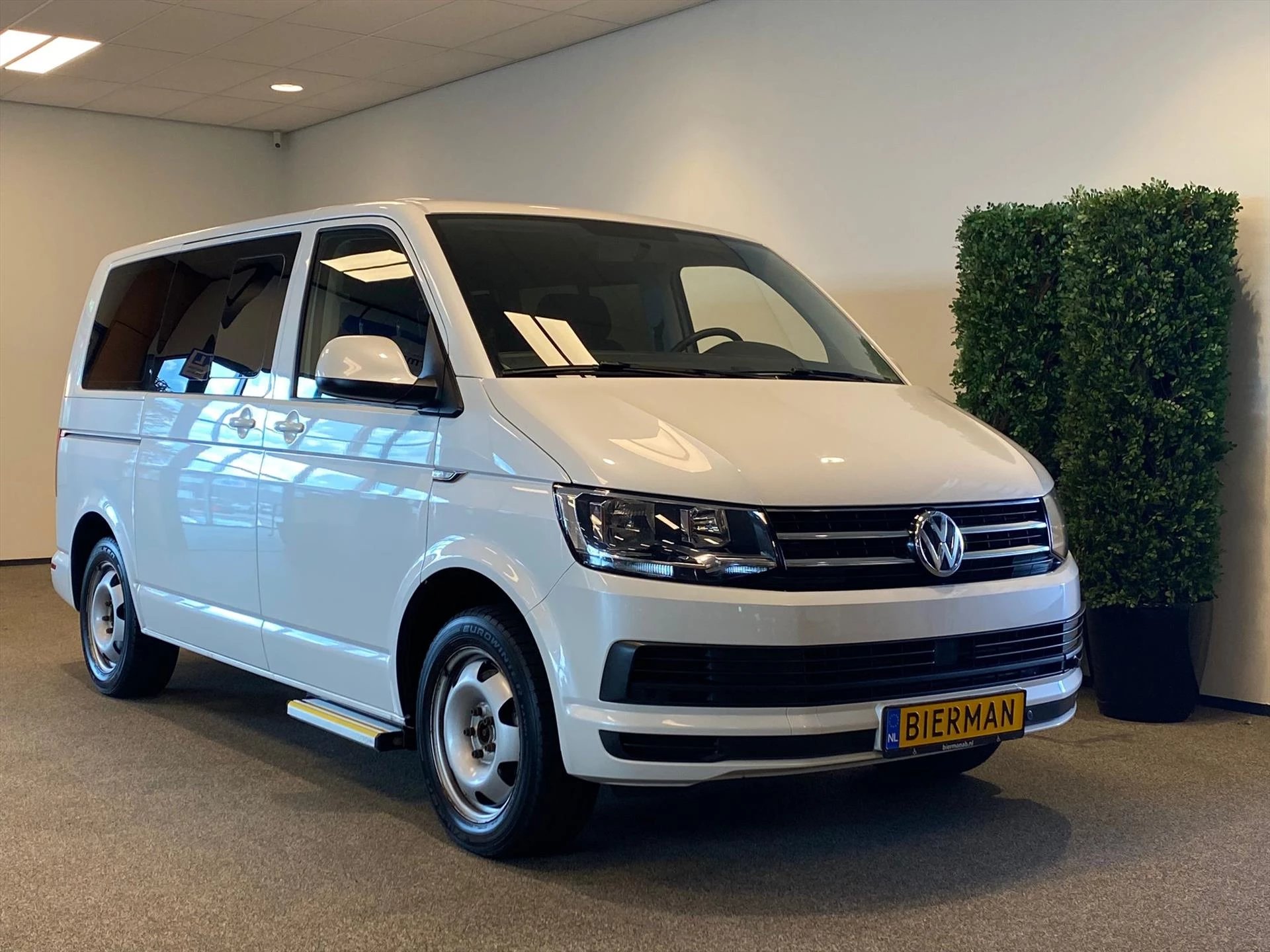 Hoofdafbeelding Volkswagen Caravelle