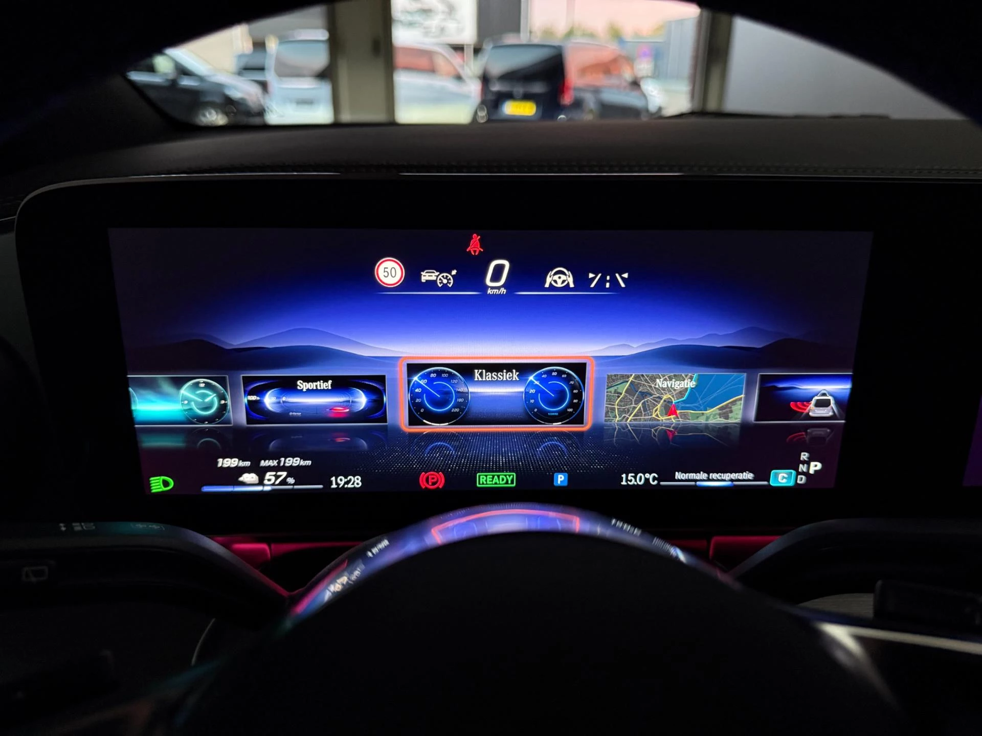 Hoofdafbeelding Mercedes-Benz EQV