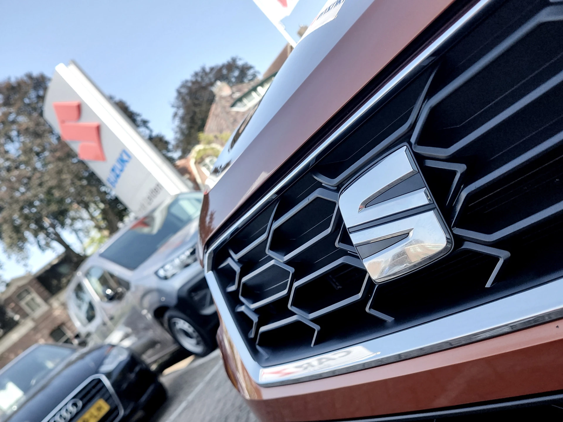 Hoofdafbeelding SEAT Arona