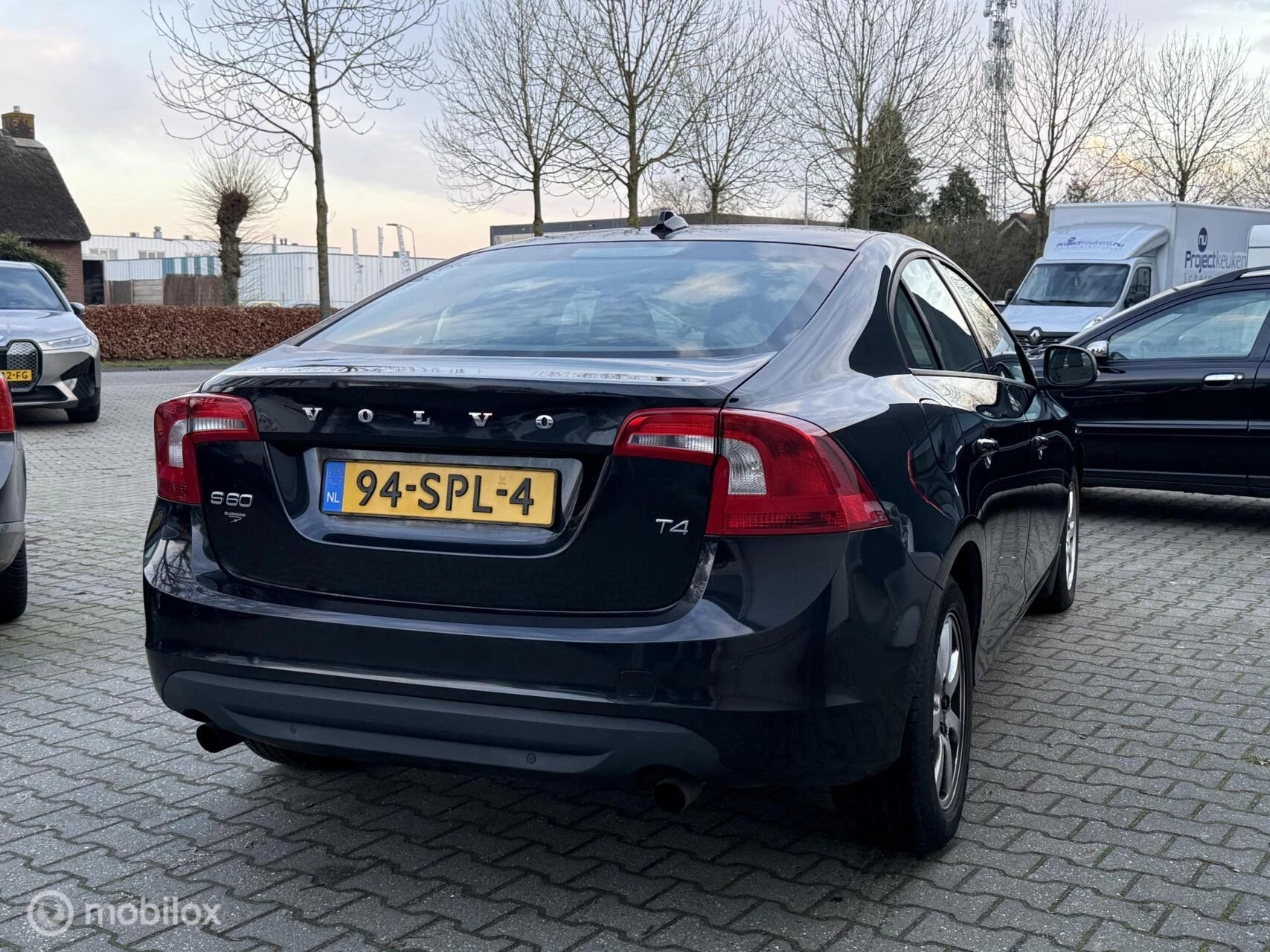 Hoofdafbeelding Volvo S60