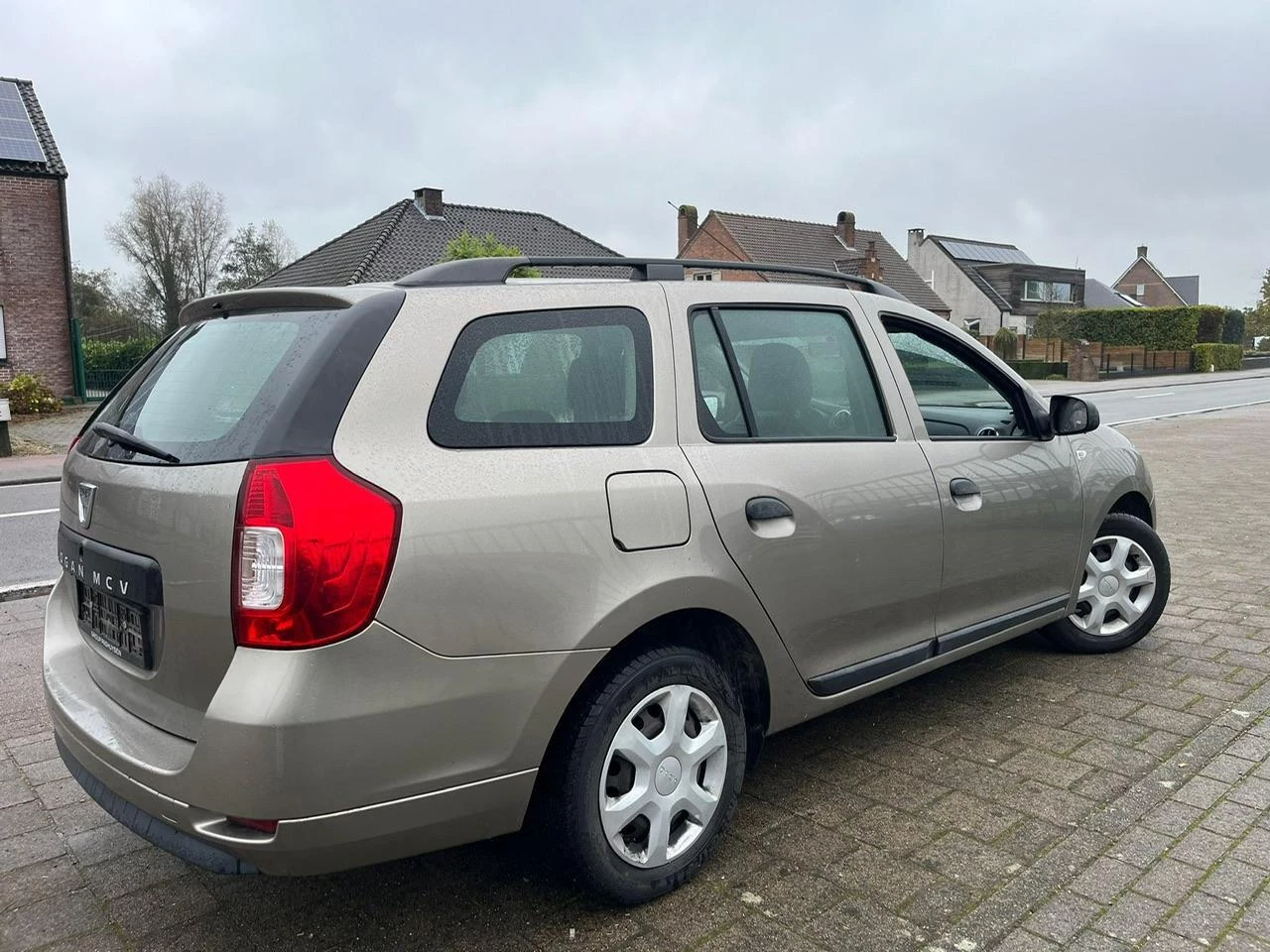 Hoofdafbeelding Dacia Logan