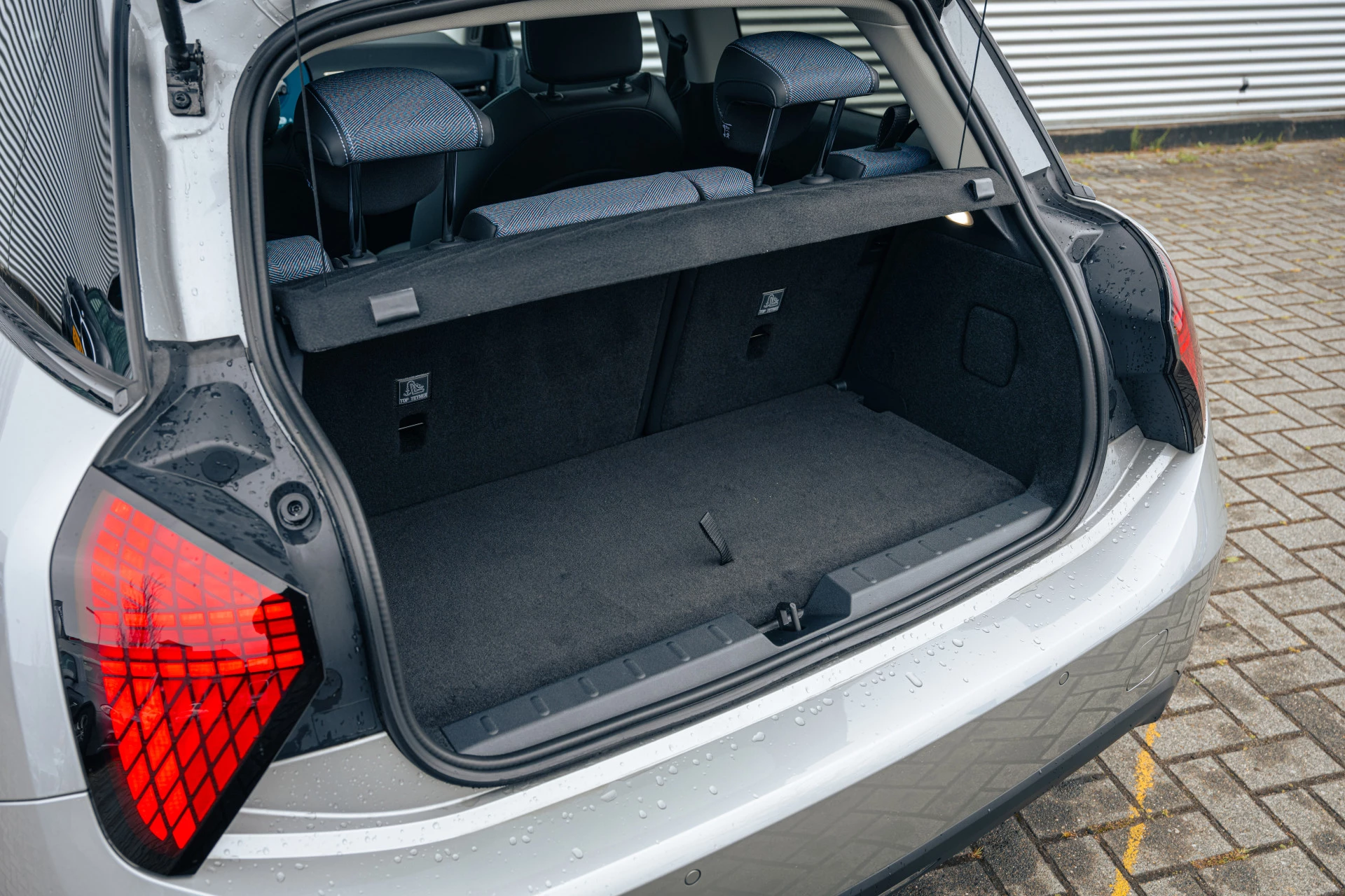 Hoofdafbeelding MINI Electric