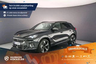 Hoofdafbeelding CUPRA Terramar CUPRA Terramar Business 1.5 TSI eHybrid 204pk DSG Automaat Trekhaak, Adaptive cruise control, Stuurwiel verwarmd, Achteruitrijcamera, Elektrische achterklep, Stoelverwarming, Parkeersensoren