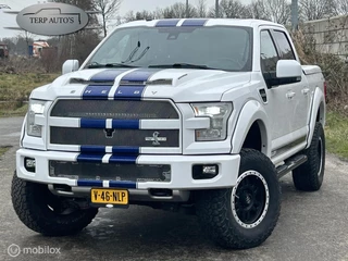 Ford F150 Shelby 5.0 V8 Supercharged 750pk Marge!!