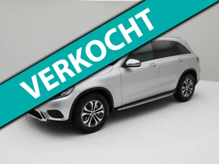 Mercedes-Benz GLC-klasse 250 4MATIC Pano, Stoelverwaming, Cruisecontrol