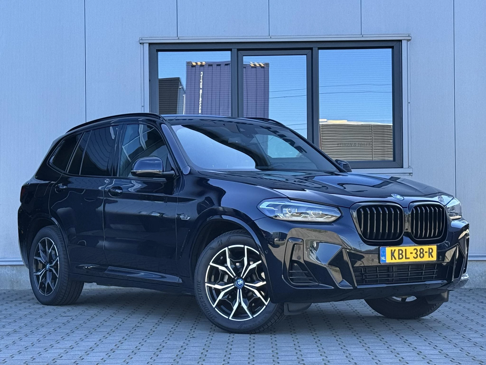 Hoofdafbeelding BMW X3