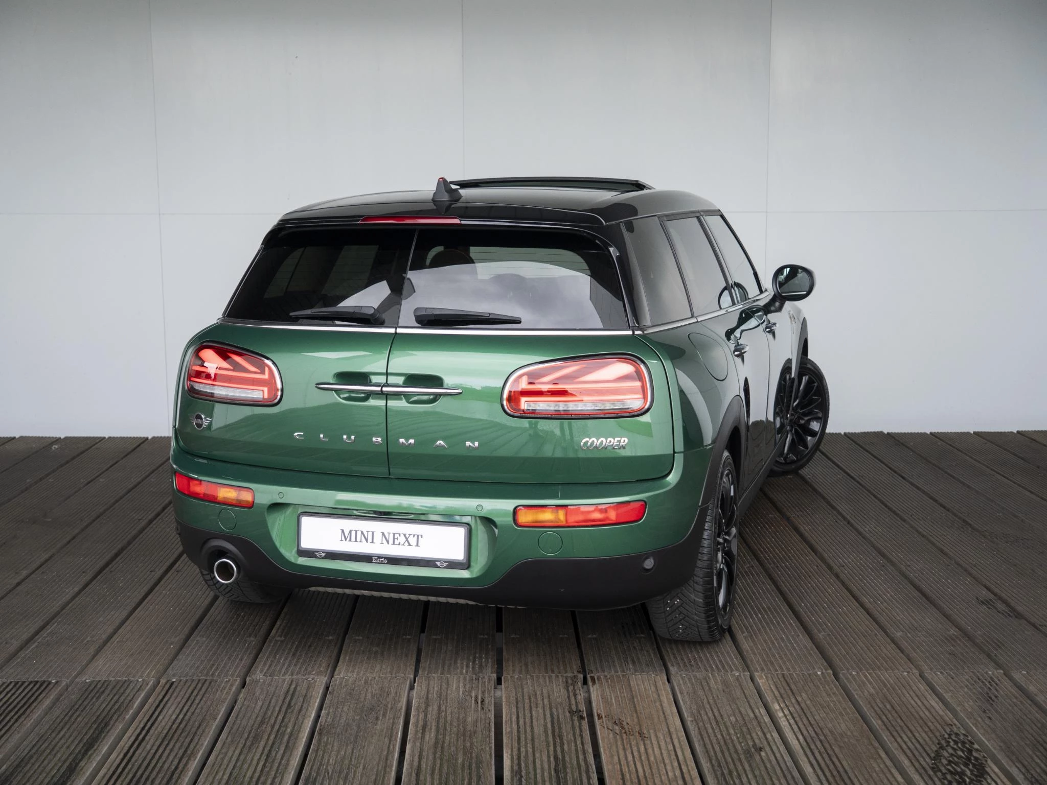 Hoofdafbeelding MINI Clubman