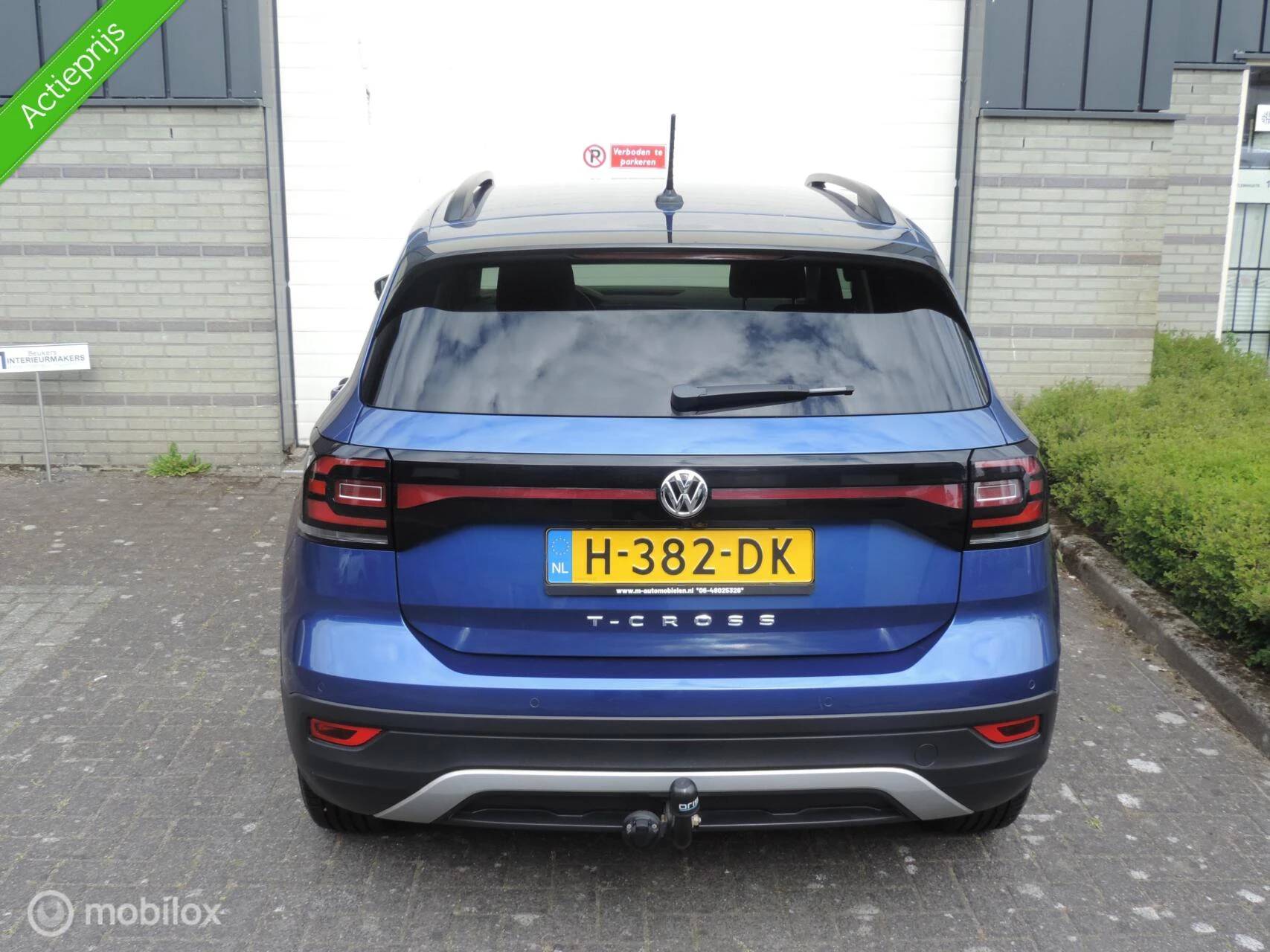 Hoofdafbeelding Volkswagen T-Cross
