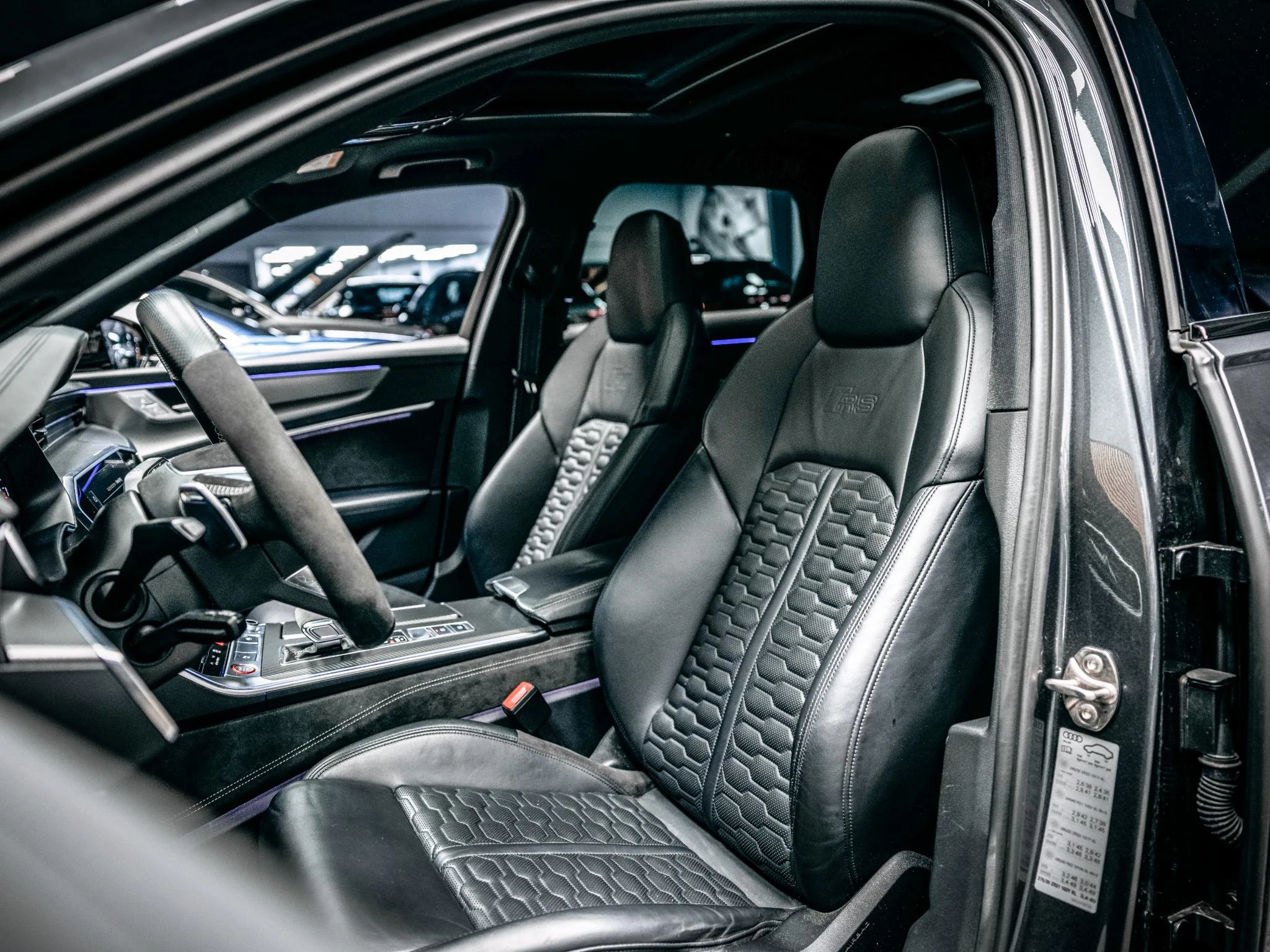 Hoofdafbeelding Audi RS6