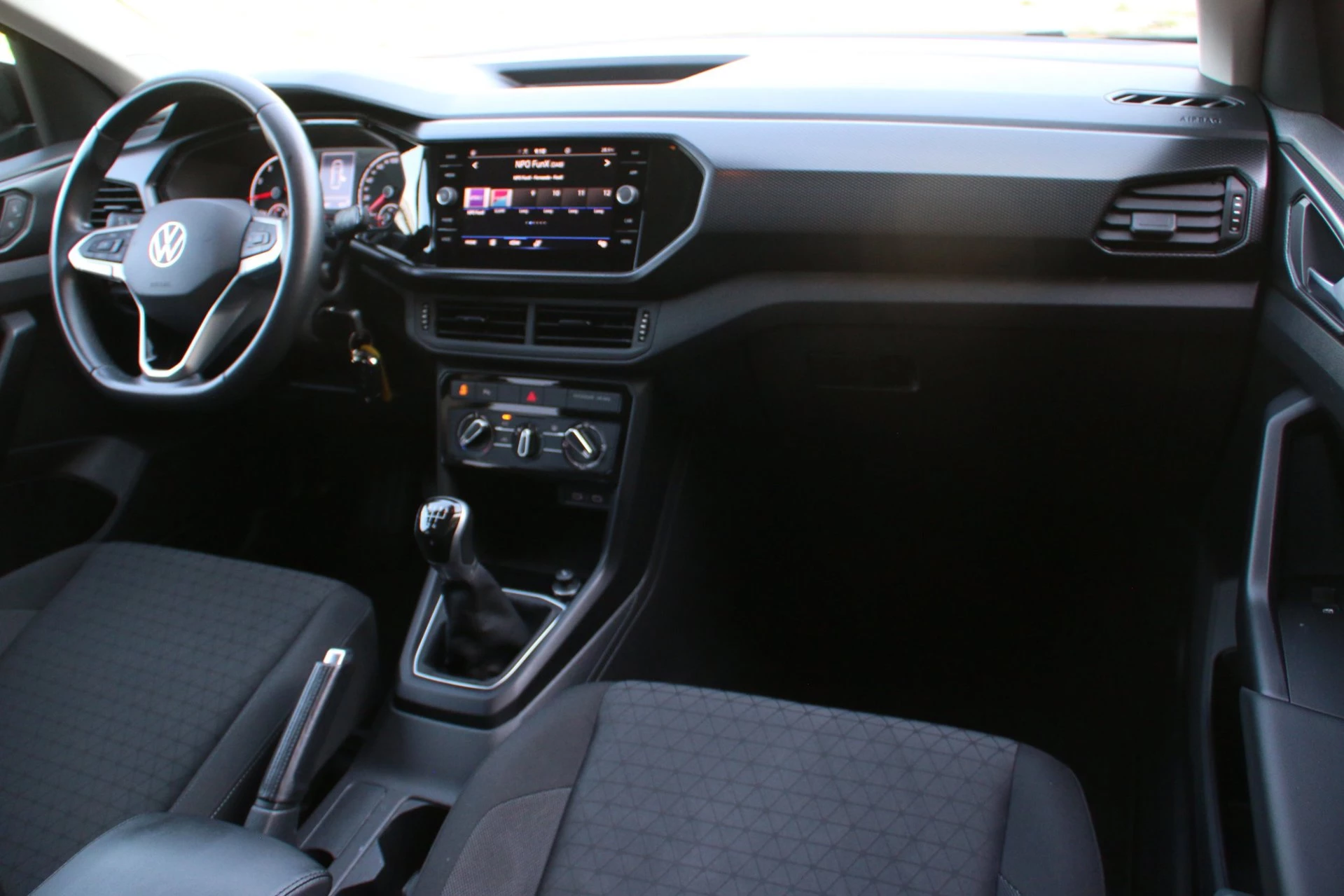 Hoofdafbeelding Volkswagen T-Cross