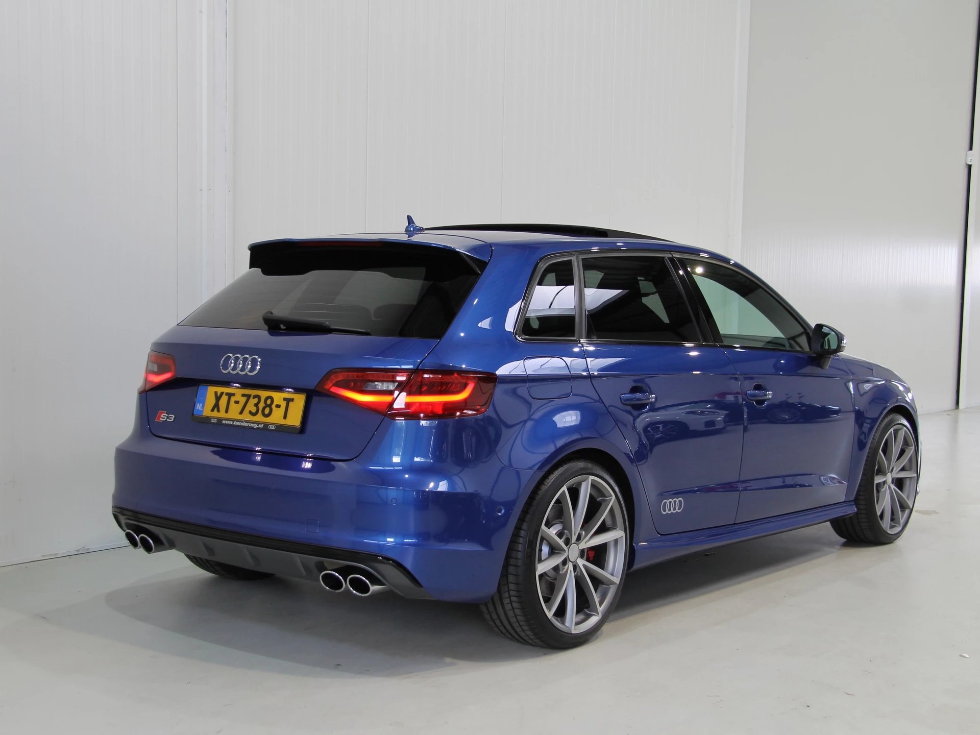 Hoofdafbeelding Audi S3