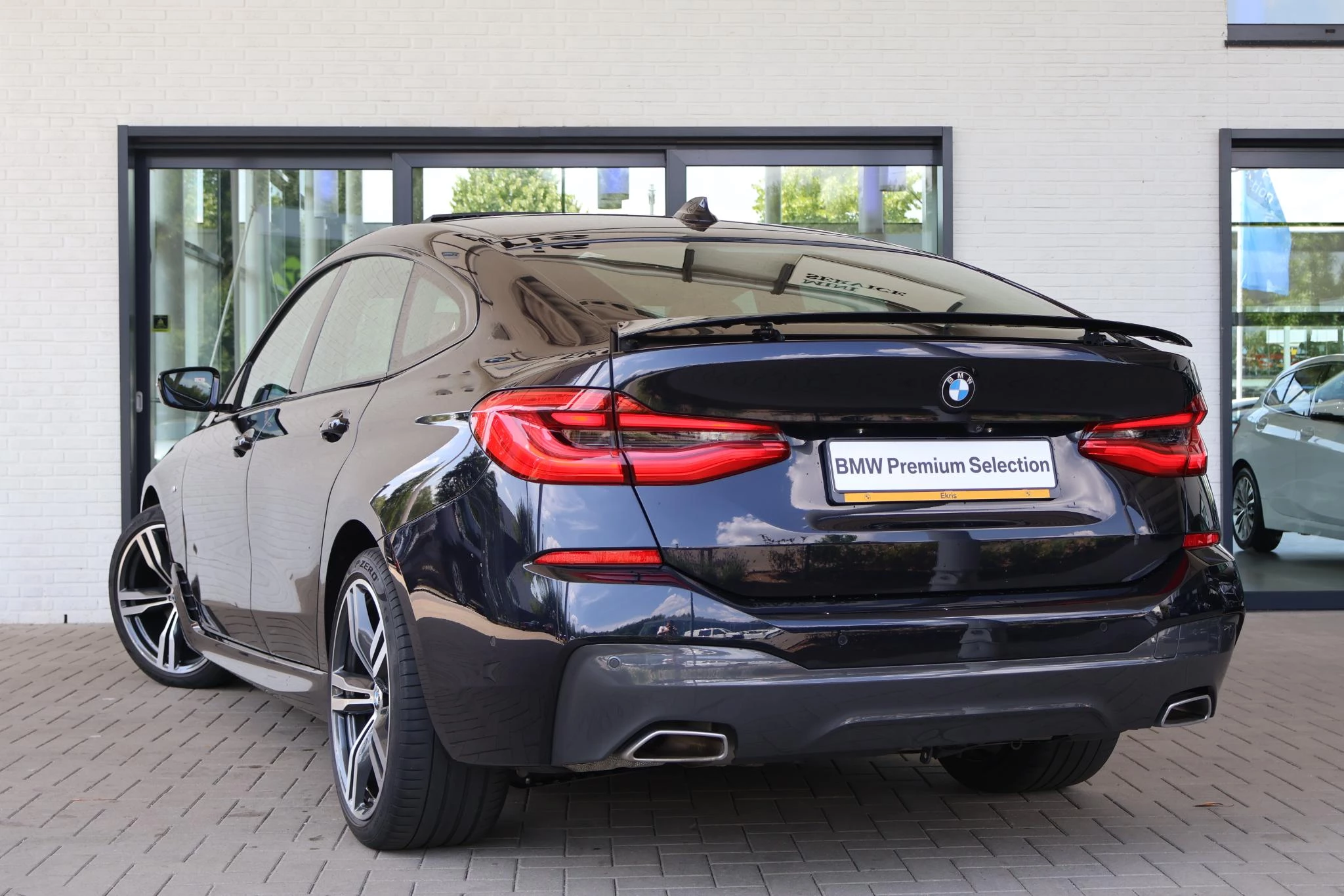 Hoofdafbeelding BMW 6 Serie