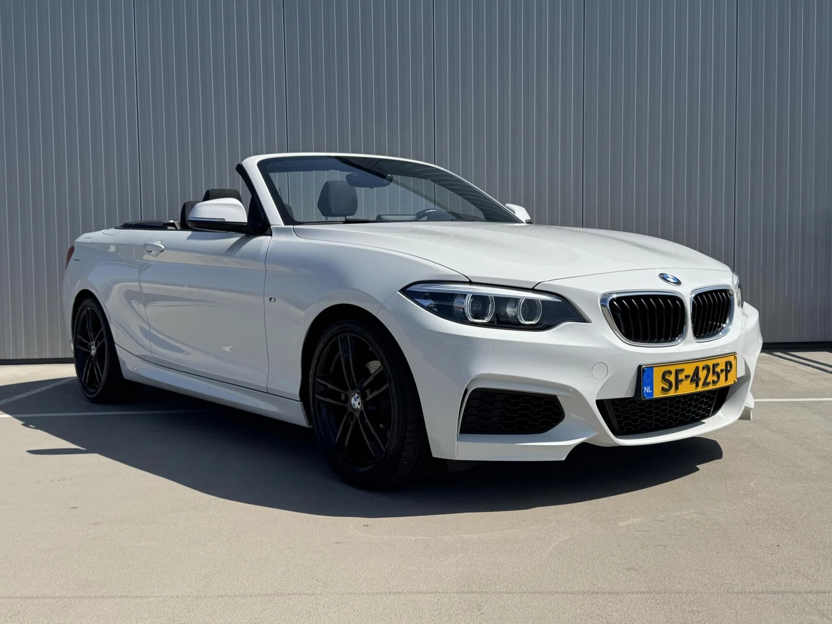 Hoofdafbeelding BMW 2 Serie