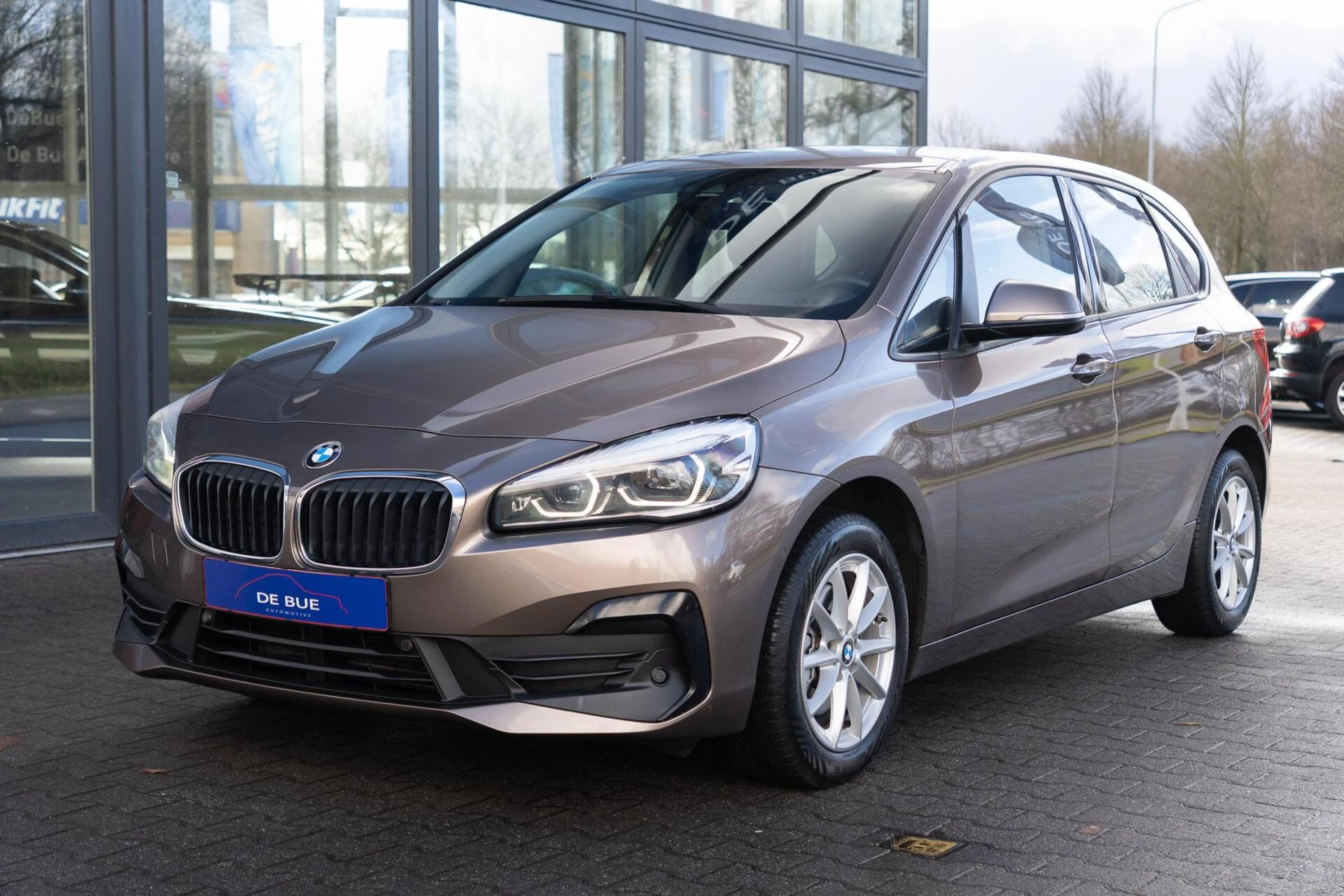 Hoofdafbeelding BMW 2 Serie