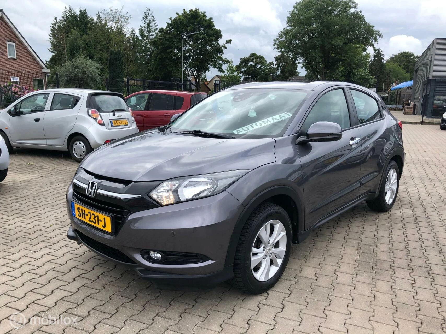 Hoofdafbeelding Honda HR-V