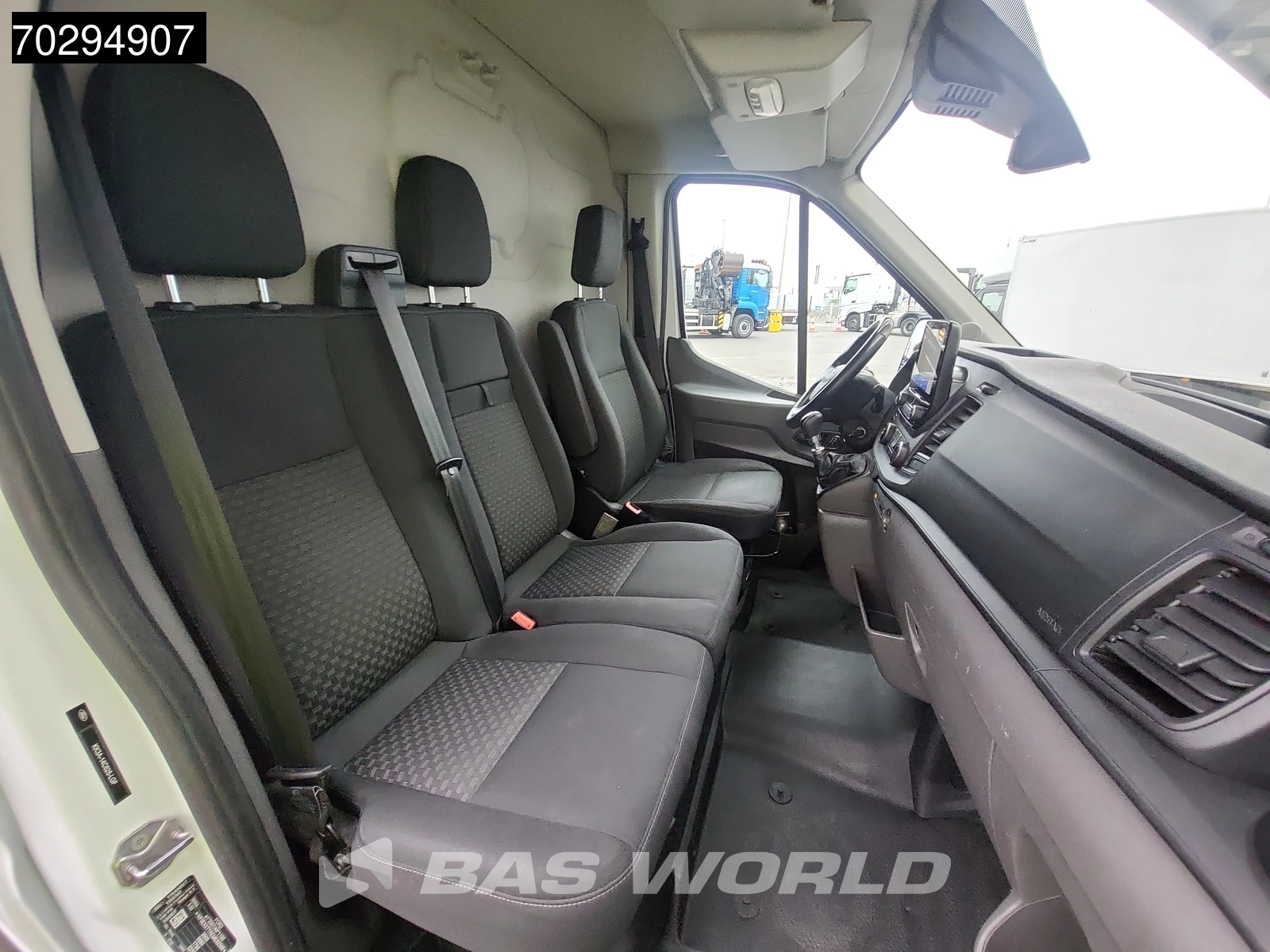 Hoofdafbeelding Ford Transit