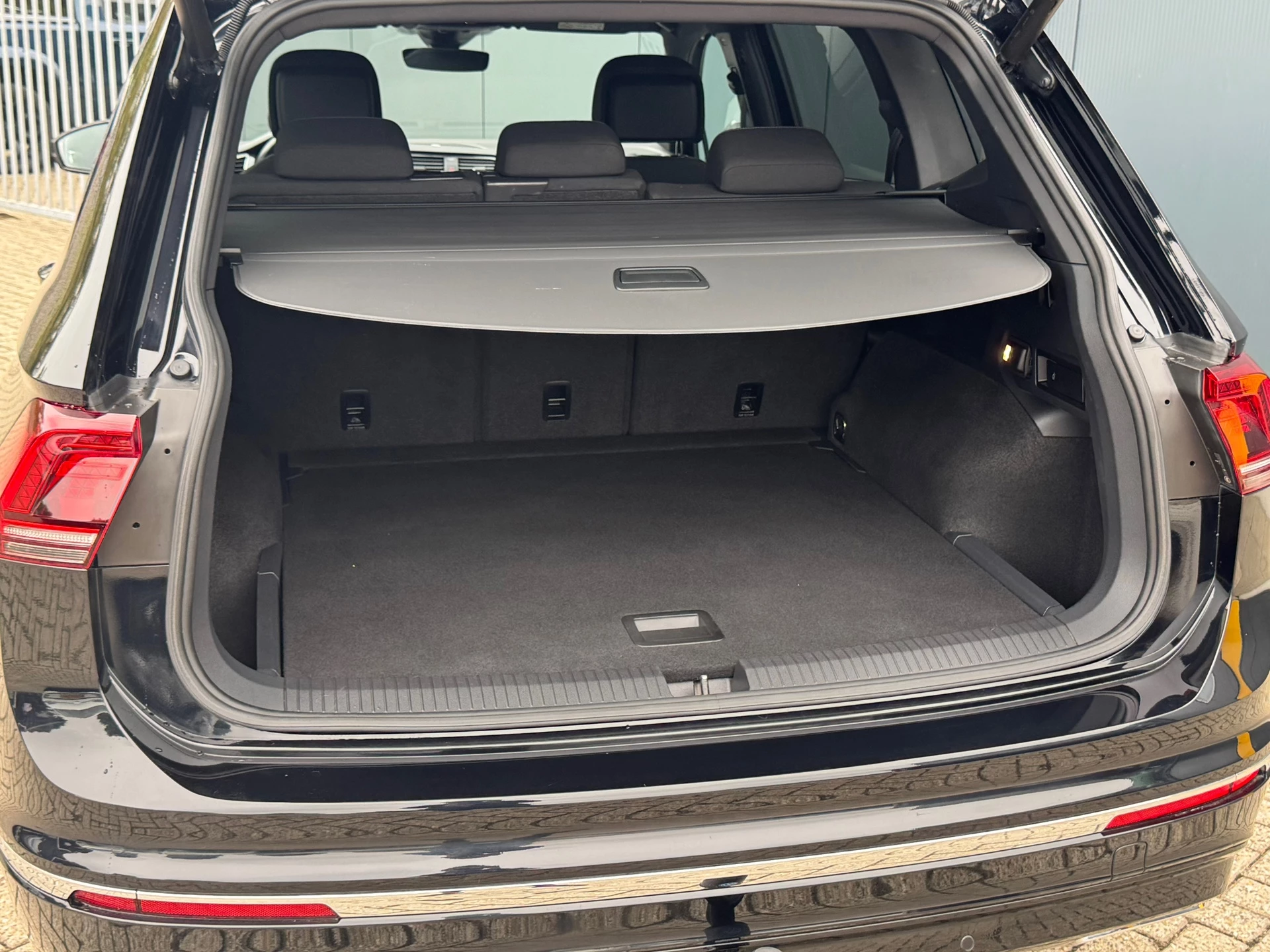 Hoofdafbeelding Volkswagen Tiguan Allspace