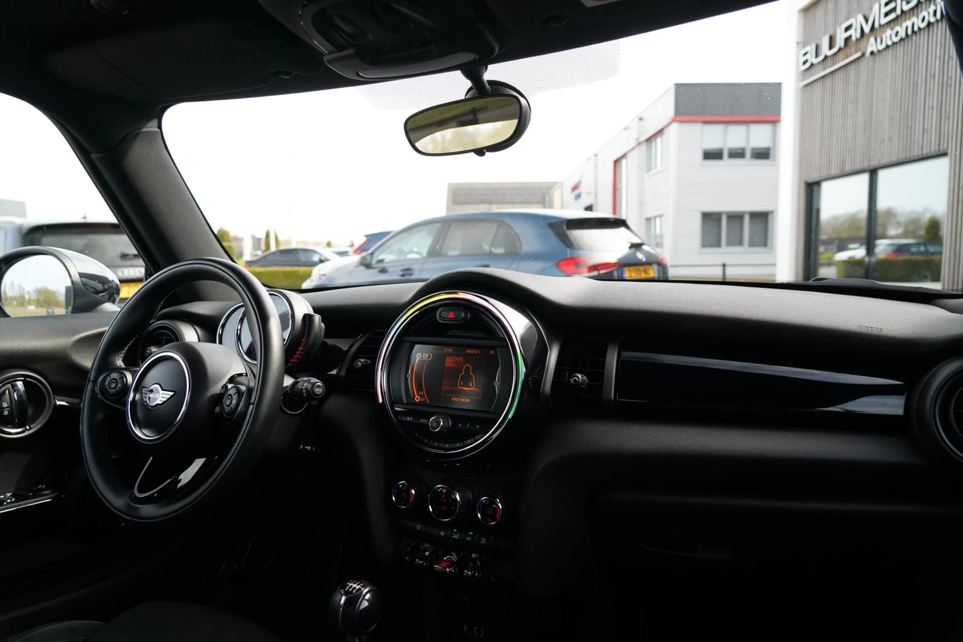 Hoofdafbeelding MINI Cooper